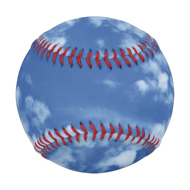 Cloudy Sky Baseball (Vorderseite)
