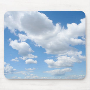 Cloudy Sky Mousepad