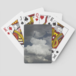 Cloudy Sky Playing Cards Spielkarten