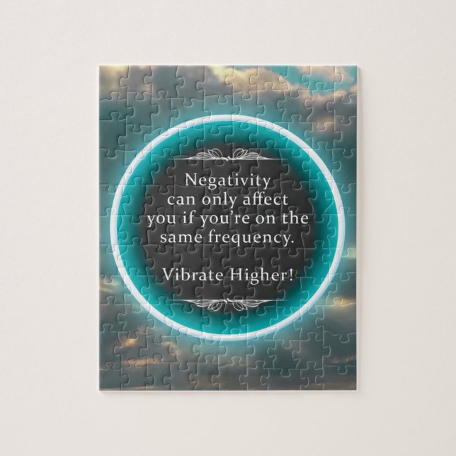 Cloudy Sky Puzzle (Vertikal)