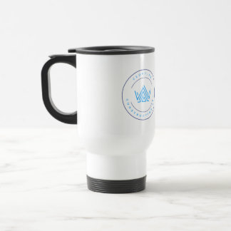 Cloutier Construction Travel Tumbler Reisebecher