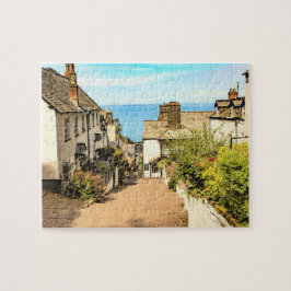 Clovelly Devon Puzzle