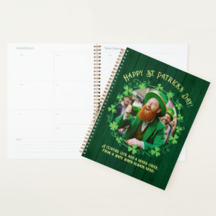 Clover & Beer Company Planer