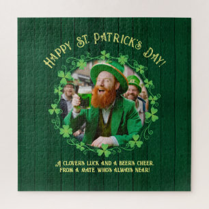 Clover & Beer Company Puzzle