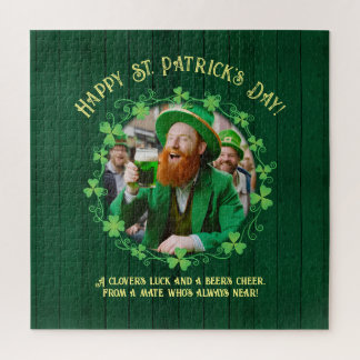 Clover & Beer Company Puzzle