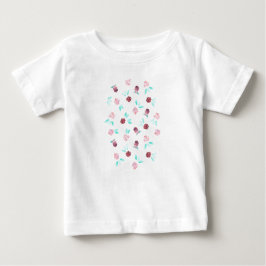Clover Blume Baby Romper Baby T-shirt