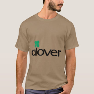 Clover Department Store Pennsylvania New Jersey De T-Shirt