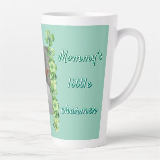 Clover Green Mommy's Little Charmer Geschenkboxen Milchtasse