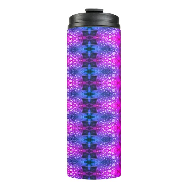 Clover Ikat 3 Mia Thermosbecher (Vorderseite)