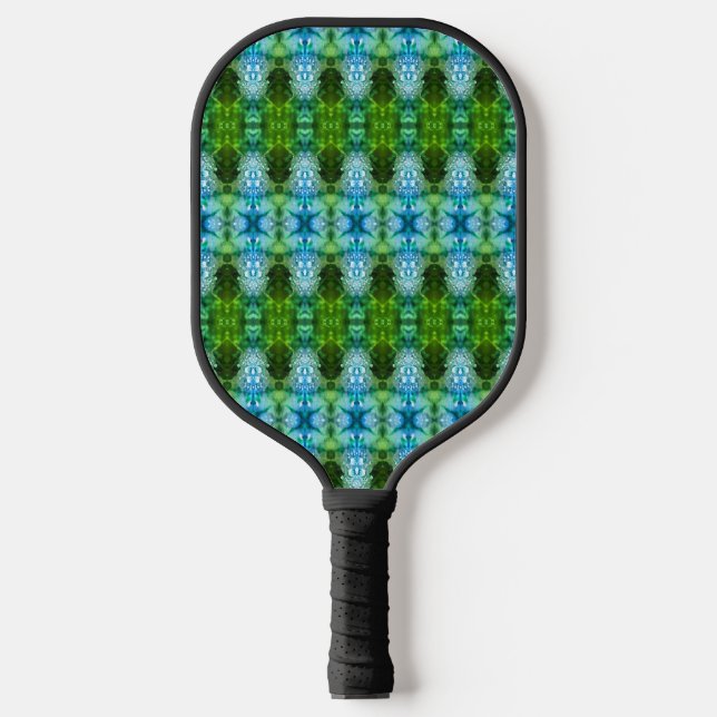 Clover Ikat 4 GL Pickleball Schläger (Vorderseite)
