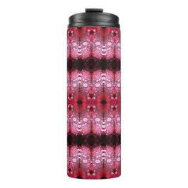 Clover Ikat 7 Sangria Thermosbecher