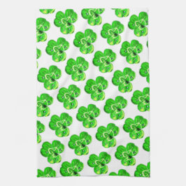 Clover Leaf Küchentuch