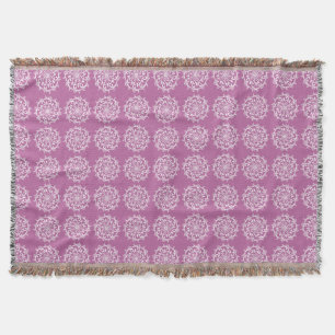 Clover Mandala Decke