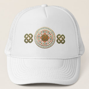 Clover Mandala Truckerkappe