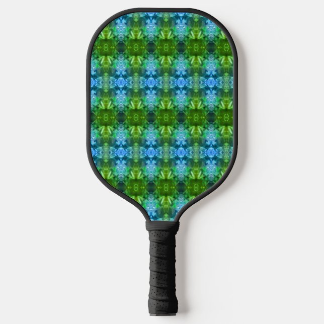 Clover Miami Ikat 8 Pickleball Schläger (Vorderseite)