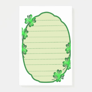 Clover note post-it klebezettel