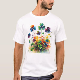 Clover T - Shirt