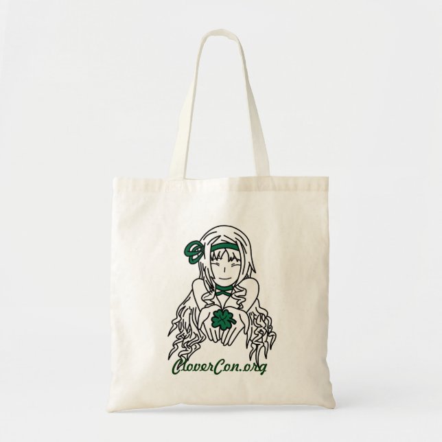 CloverCon Tragetasche (Vorne)