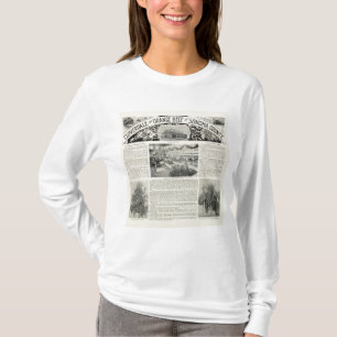 Cloverdale, Kalifornien T-Shirt