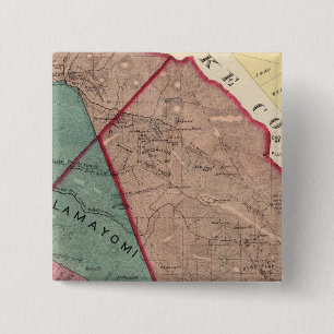 Cloverdale, Washington, Mendocino Button