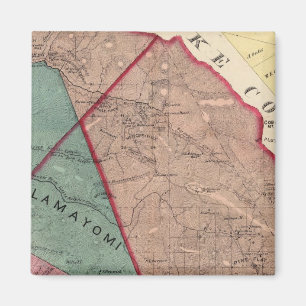 Cloverdale, Washington, Mendocino Magnet