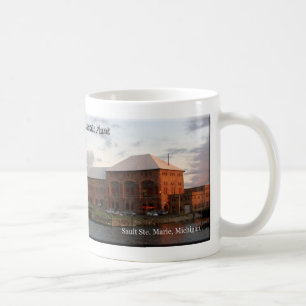 Cloverland Hydro Pflanze aus Wasser Tasse