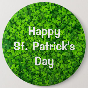 Clovers Button