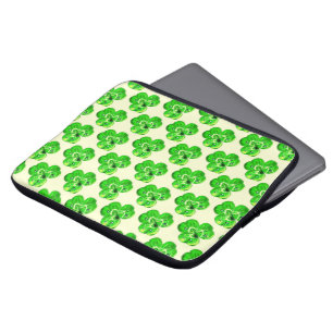 Clovers Laptop Sleeve - Ihre Farben