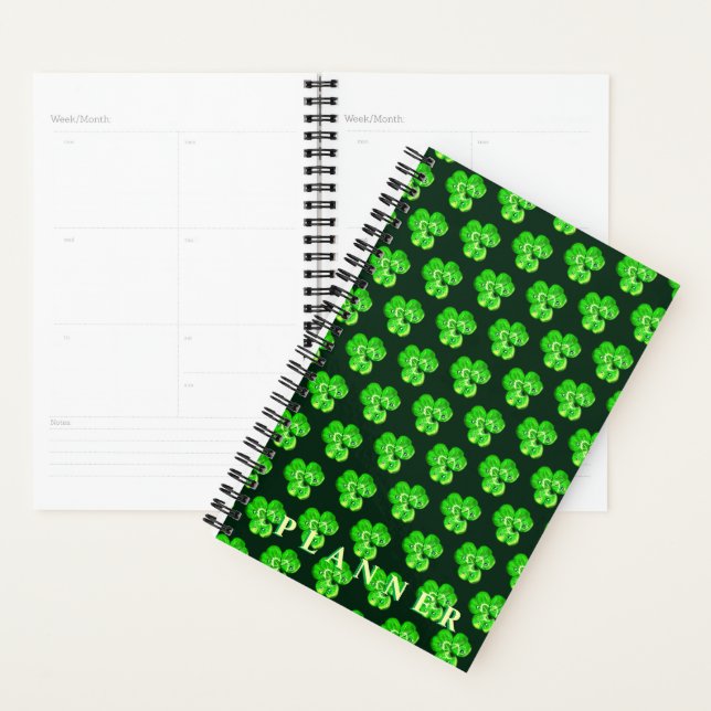 Clovers Planner - Ihre Farben Planer (Anzeige)