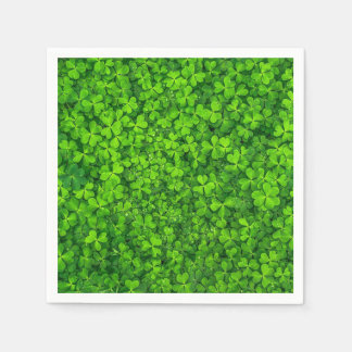 Clovers Serviette