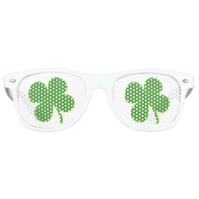 Clovers Sonnenbrille (Vorderseite)