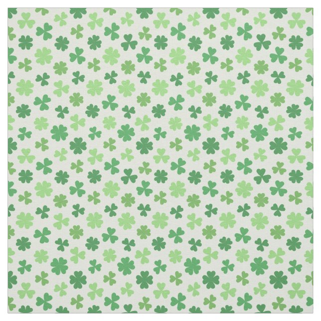 Clovers Stoff (Muster)