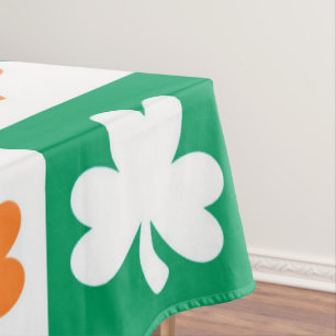 Clovers Tischdecke