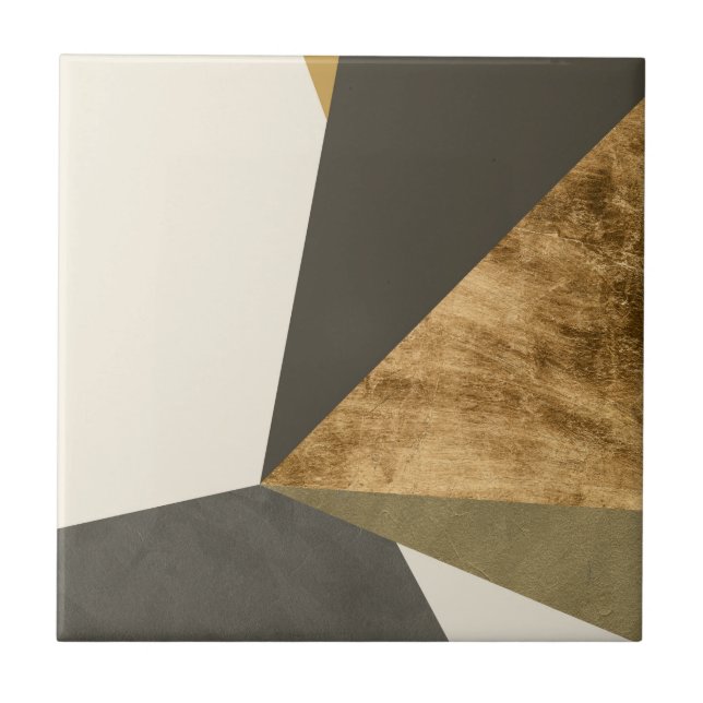 Clovis II Fliese (Vorderseite)