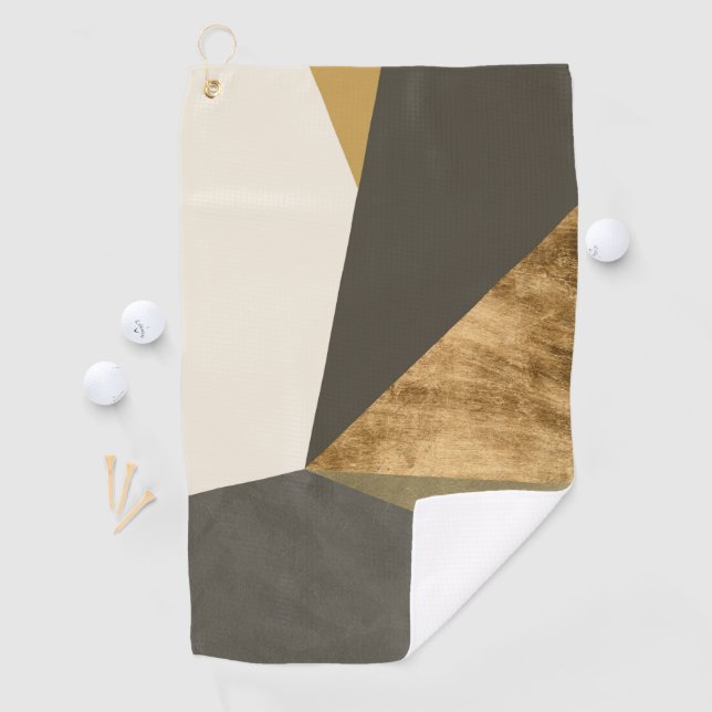 Clovis II Golfhandtuch (Insitu)