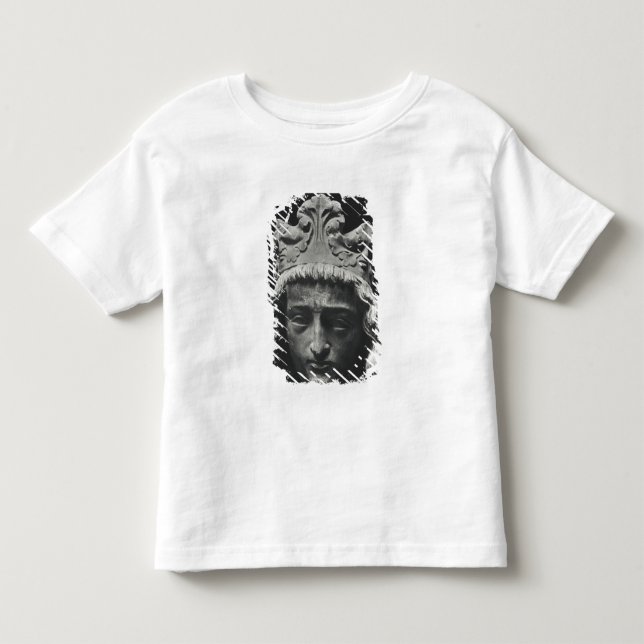 Clovis II, Merovingian Frankish Kleinkind T-shirt (Vorderseite)