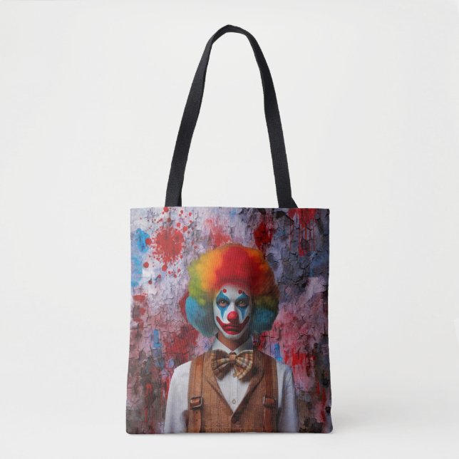 Clown (Vorderseite)
