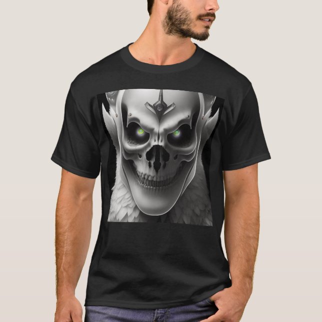 Clown 11 T-Shirt (Vorderseite)