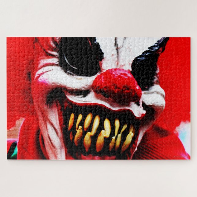 Clown 1 20x30 1014pc jpcna puzzle (Horizontal)