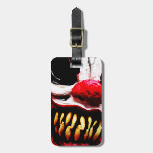 Clown 1 cd ltcnm gepäckanhänger