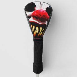 Clown 1 dccnm golf headcover