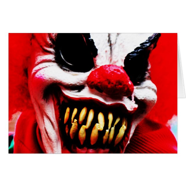Clown 1 gccn (Vorderseite (Horizontal))