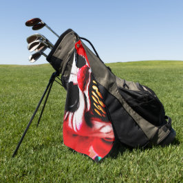 Clown 1 Gtcna Golfhandtuch