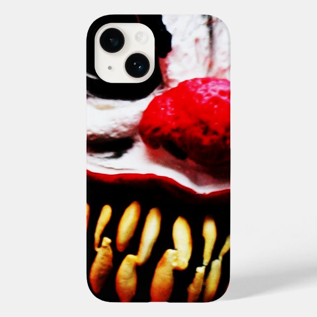 Clown 1 iphcna Case-Mate iPhone hülle (Rückseite)