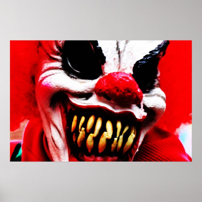 Clown 1 wapcn poster (Vorne)