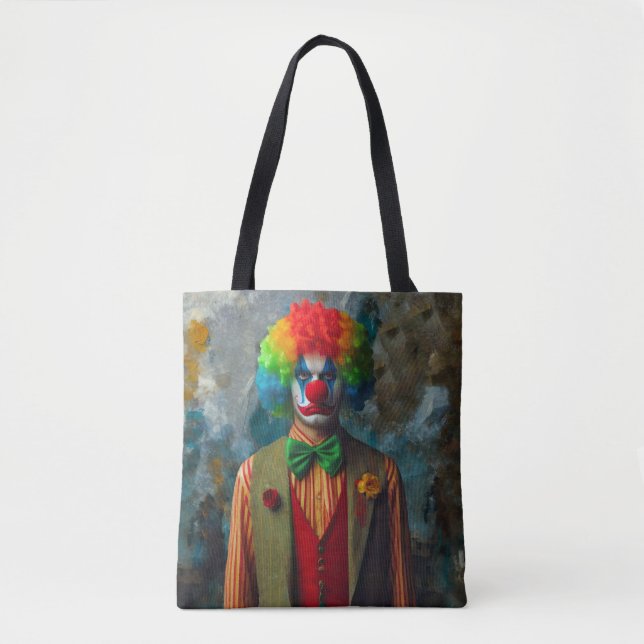 Clown 2 (Vorderseite)