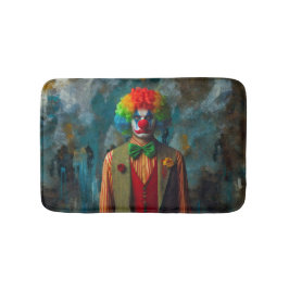 Clown 2 badematte
