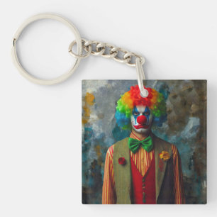 Clown 2 schlüsselanhänger