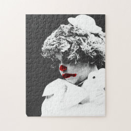 Clown 3 11x14 252pc jpcna puzzle