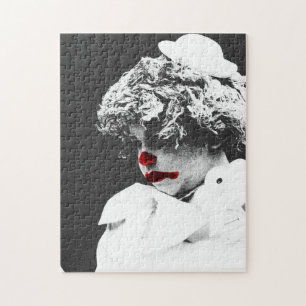 Clown 3 11x14 252pc jpcna puzzle